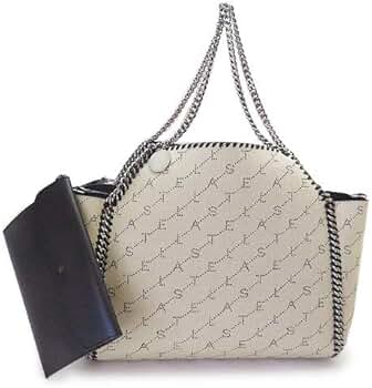 maruko ステラマッカートニー ウエストバッグ モノグラム ベージュ maruko様専用 ステラマッカートニー ウエストバッグ モノグラム